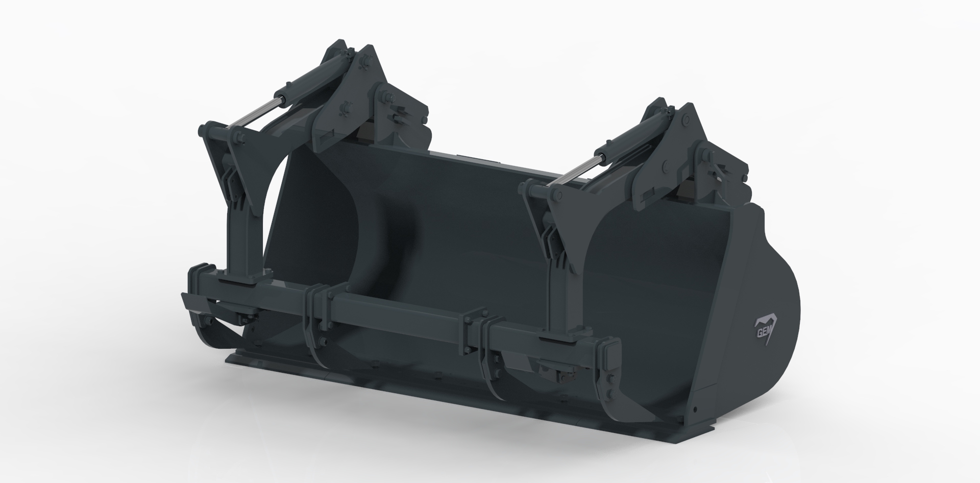 Wheel Loader Attachments GEM Attachments